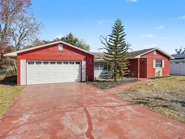 $344,900 | 555 Thomas Jefferson Way, Orlando, FL 32809