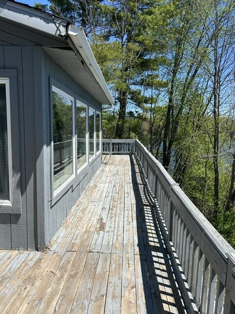 4323 Broadview Lane Lupton, MI 48635 - Photo 19 of 43 deck2