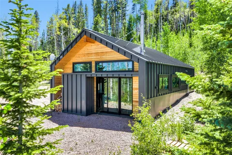 $1,150,000 | 24700 Lone Tooth Trail, Oak Creek, CO 80467