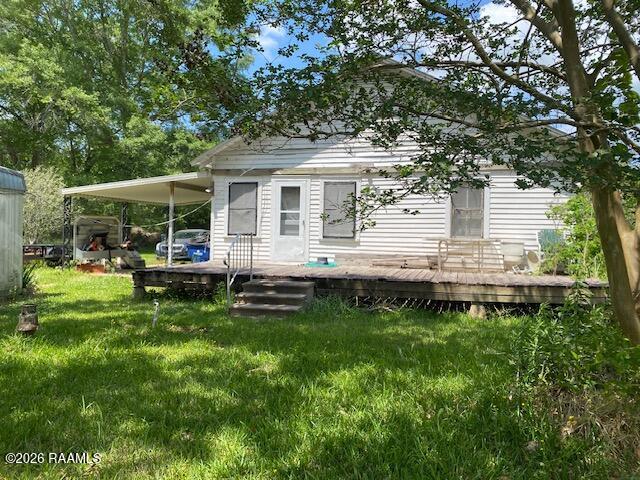 538 Bellridge Road Opelousas, LA 70570 - Photo 5 of 13 IMG_5071