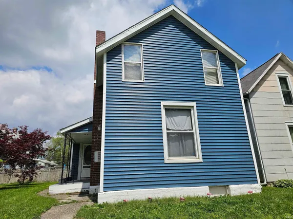 $129,900 | 1508 George Street, Logansport, IN 46947