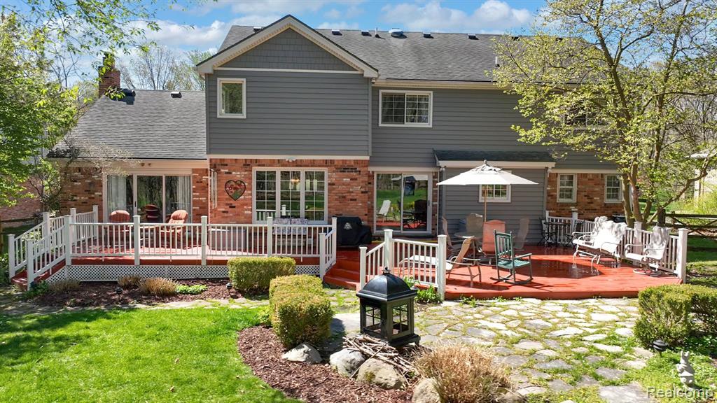1382 Springwood Lane Rochester Hills, MI 48309 - Photo 5 of 51