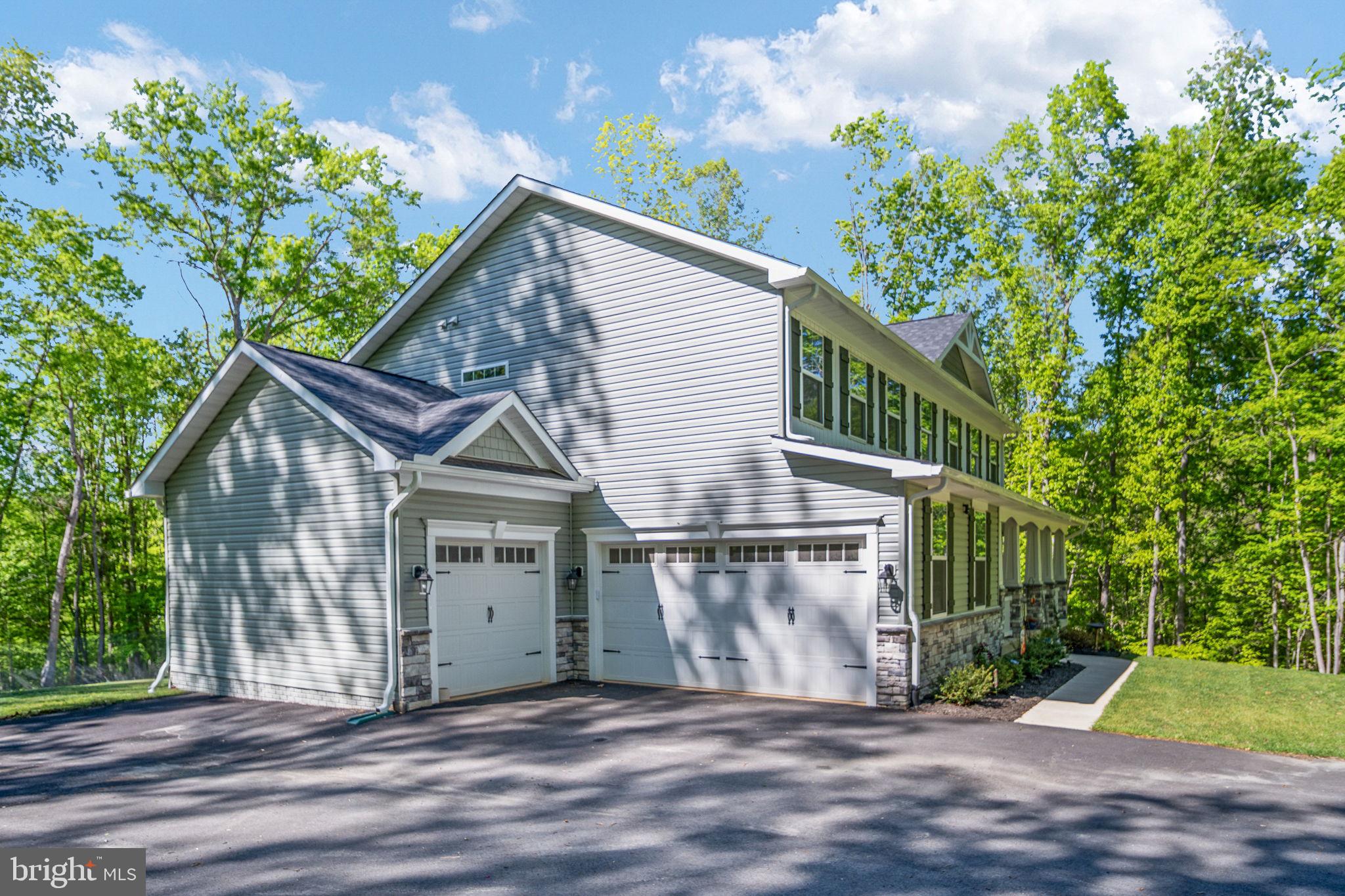 52 Acorn Ridge Court Fredericksburg, VA 22406 - Photo 80 of 101 3 car garage