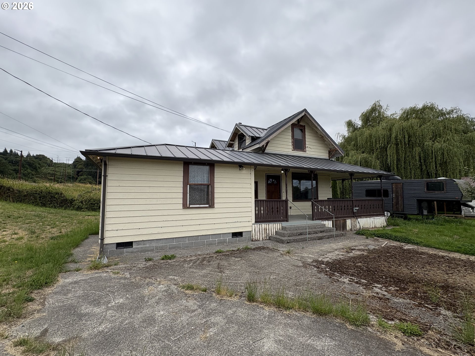 80393 Kallunki Road Clatskanie, OR 97016 - Photo 1 of 44