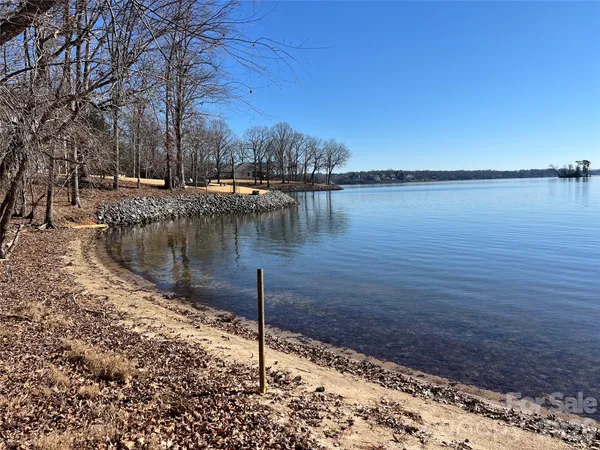 a view of a lake view