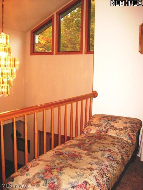 2544 Heyl Road Wooster, OH 44691 - Photo 16 of 25 Large landing on 2nd floor can serves as great area to read and more.