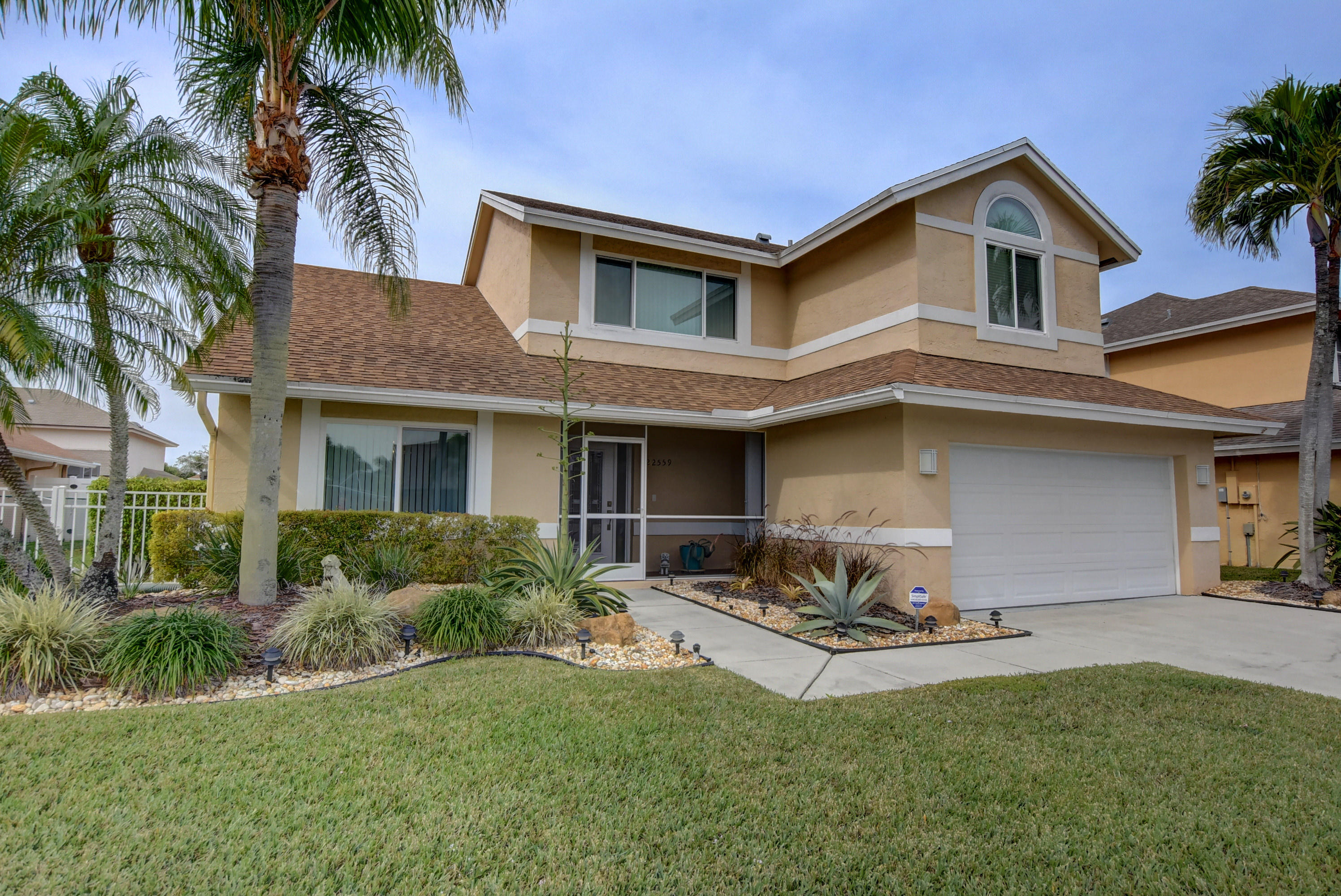 22559 Grouper Court Boca Raton, FL 33428 - Photo 2 of 27 Front Door1