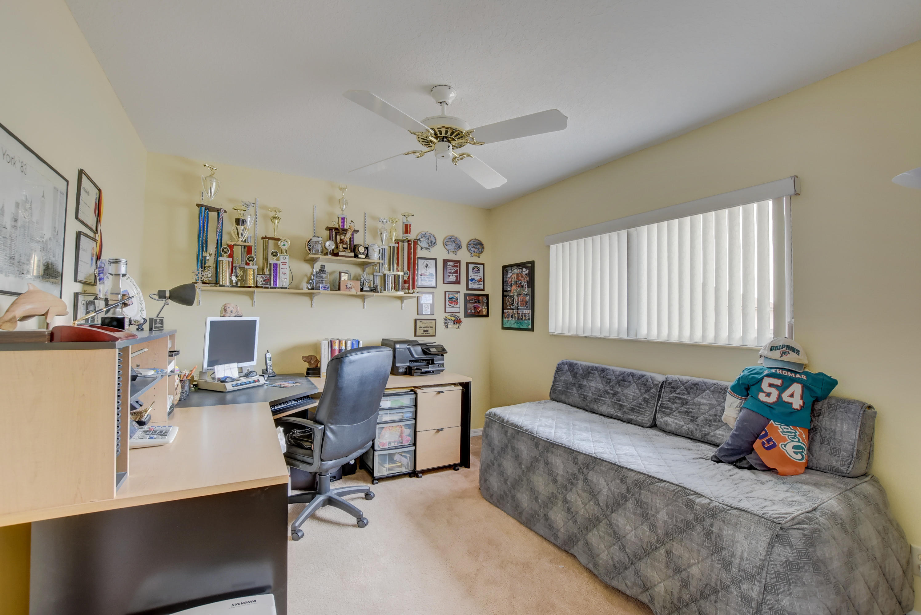 22559 Grouper Court Boca Raton, FL 33428 - Photo 21 of 27 Bedroom 3