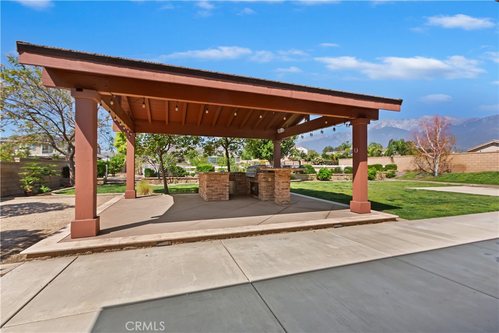 6336 Sloane Court Rancho Cucamonga, CA 91739 - Photo 49 of 69 a view of a patio