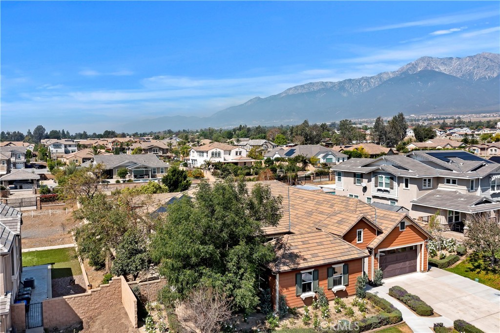 6336 Sloane Court Rancho Cucamonga, CA 91739 - Photo 8 of 69 a view of a city from a terrace