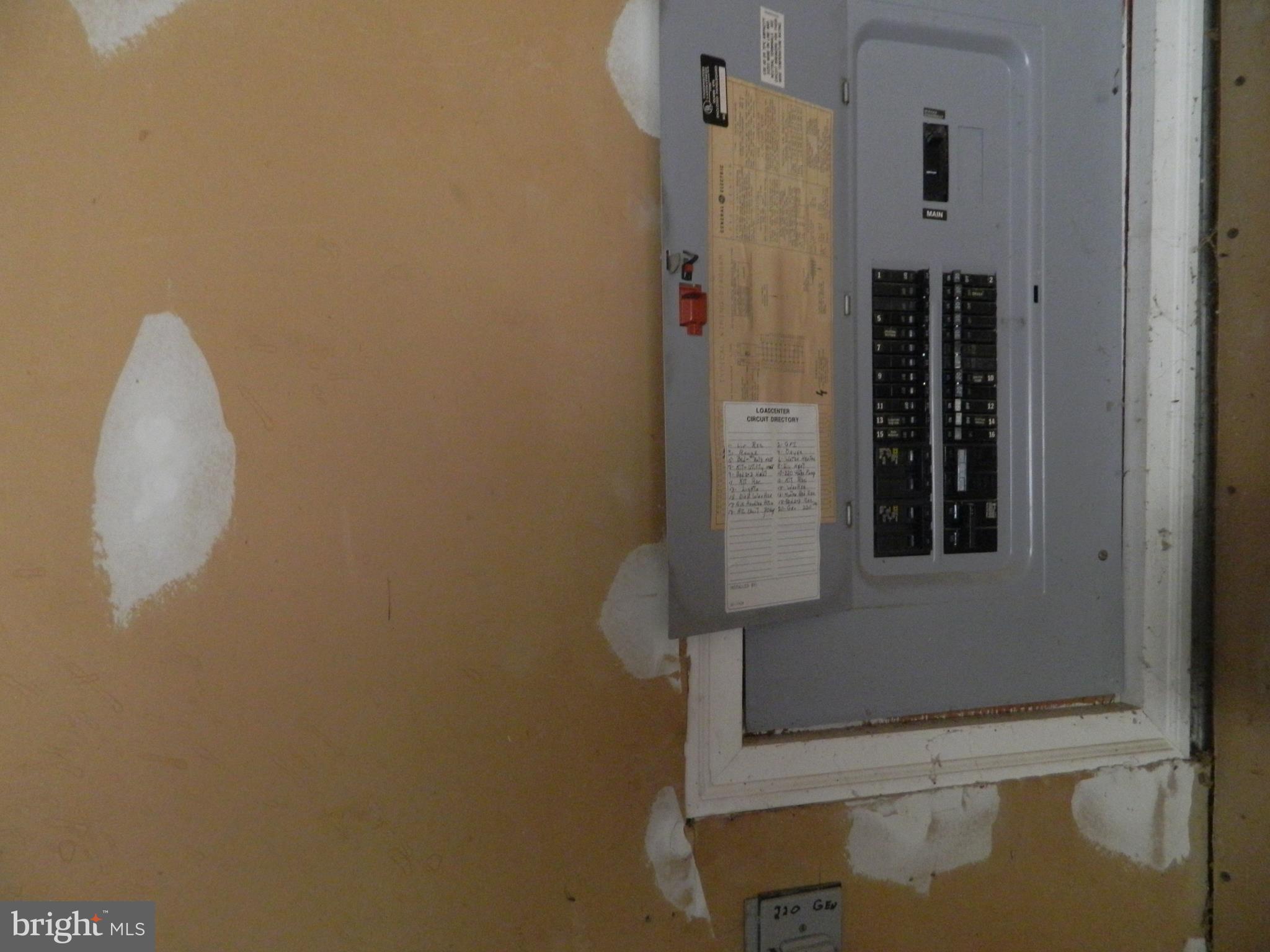 30125 Rabbit Hill Road Easton, MD 21601 - Photo 30 of 33 Electric box 220