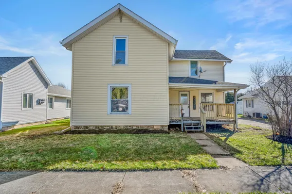 $161,000 | 420 North Simon Street, Ada, OH 45810