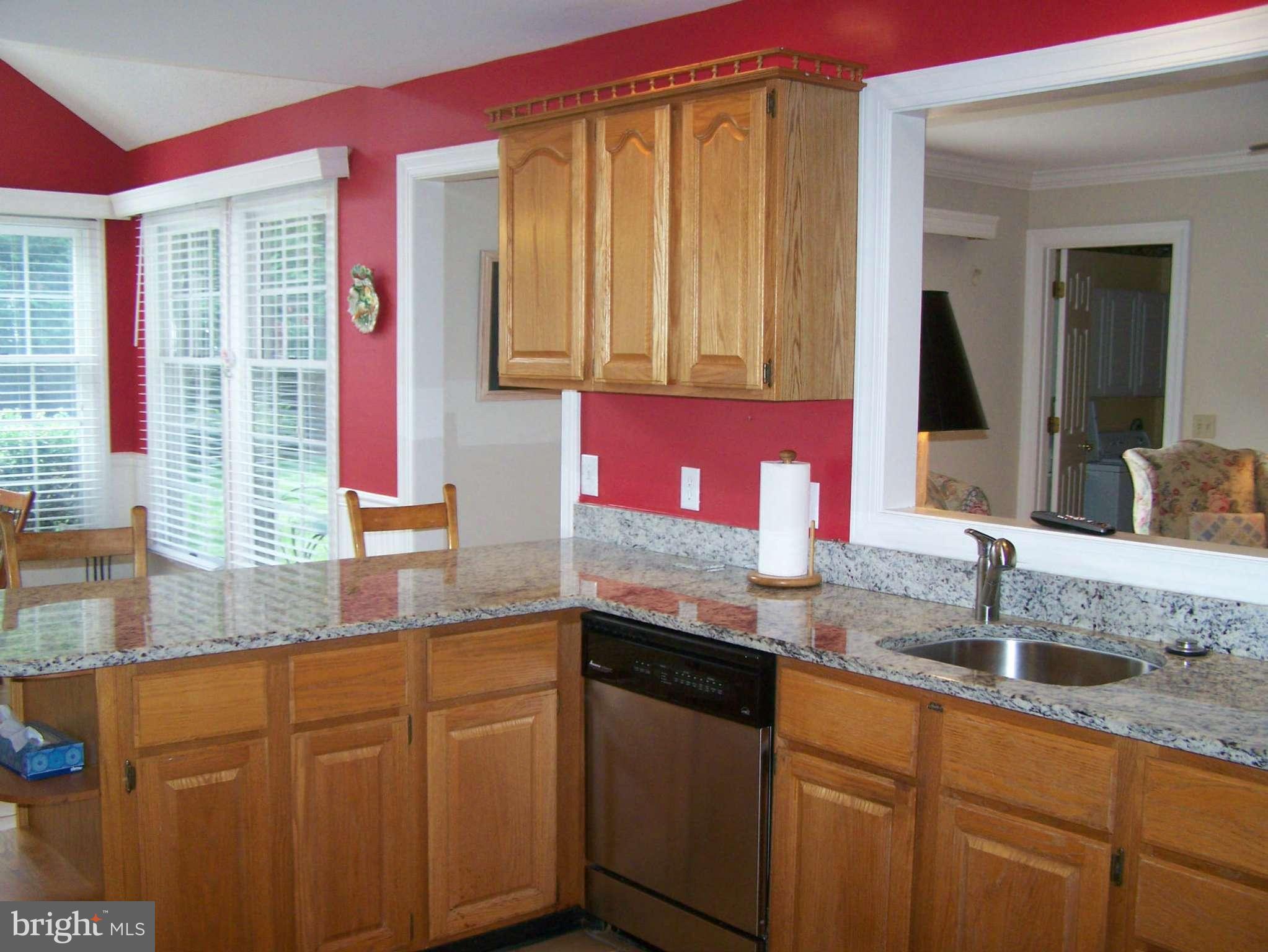 6 Suffolk Road Rehoboth Beach, DE 19971 - Photo 12 of 21 Kitchen