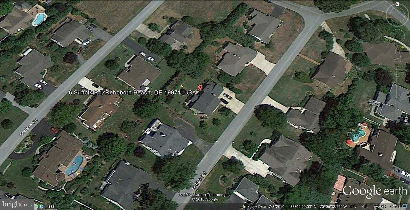 6 Suffolk Road Rehoboth Beach, DE 19971 - Photo 19 of 21 View