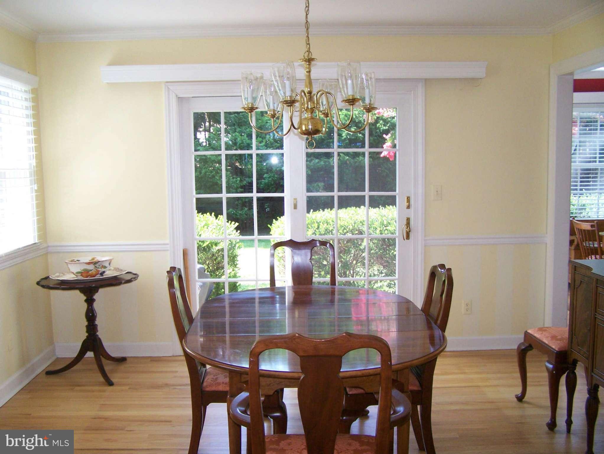 6 Suffolk Road Rehoboth Beach, DE 19971 - Photo 7 of 21 Dining Room