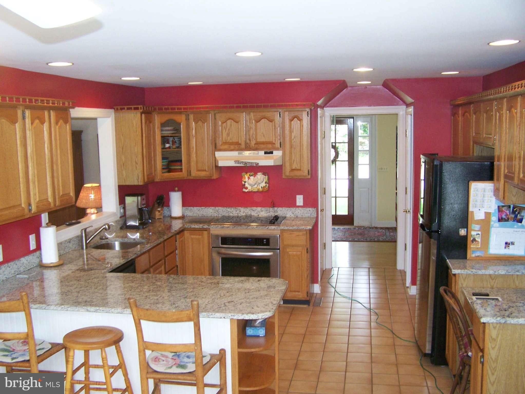 6 Suffolk Road Rehoboth Beach, DE 19971 - Photo 8 of 21 Kitchen