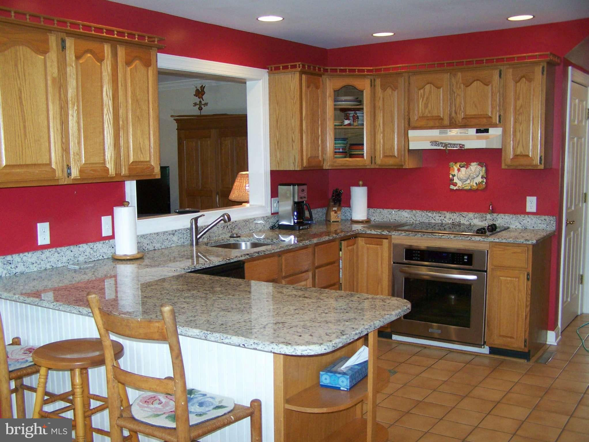 6 Suffolk Road Rehoboth Beach, DE 19971 - Photo 9 of 21 Kitchen