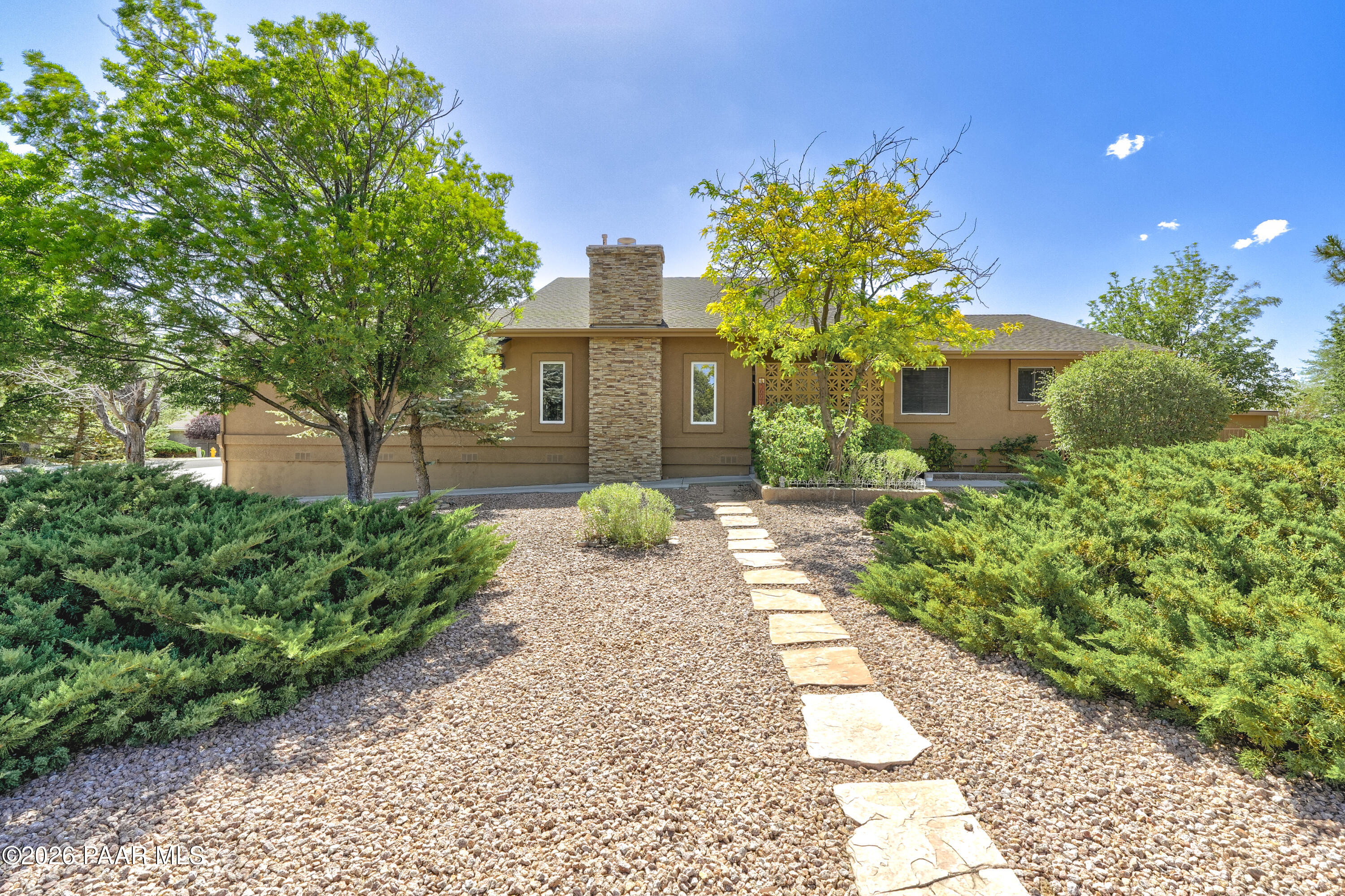 5697 North Honeysuckle Road Prescott, AZ 86305 - Photo 1 of 48 A Front View 2
