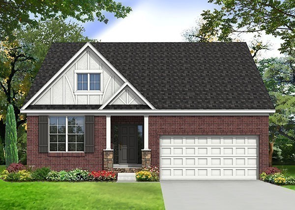 72 Remington Road Lebanon, TN 37090 - Photo 8 of 26 a front view of a house with a yard