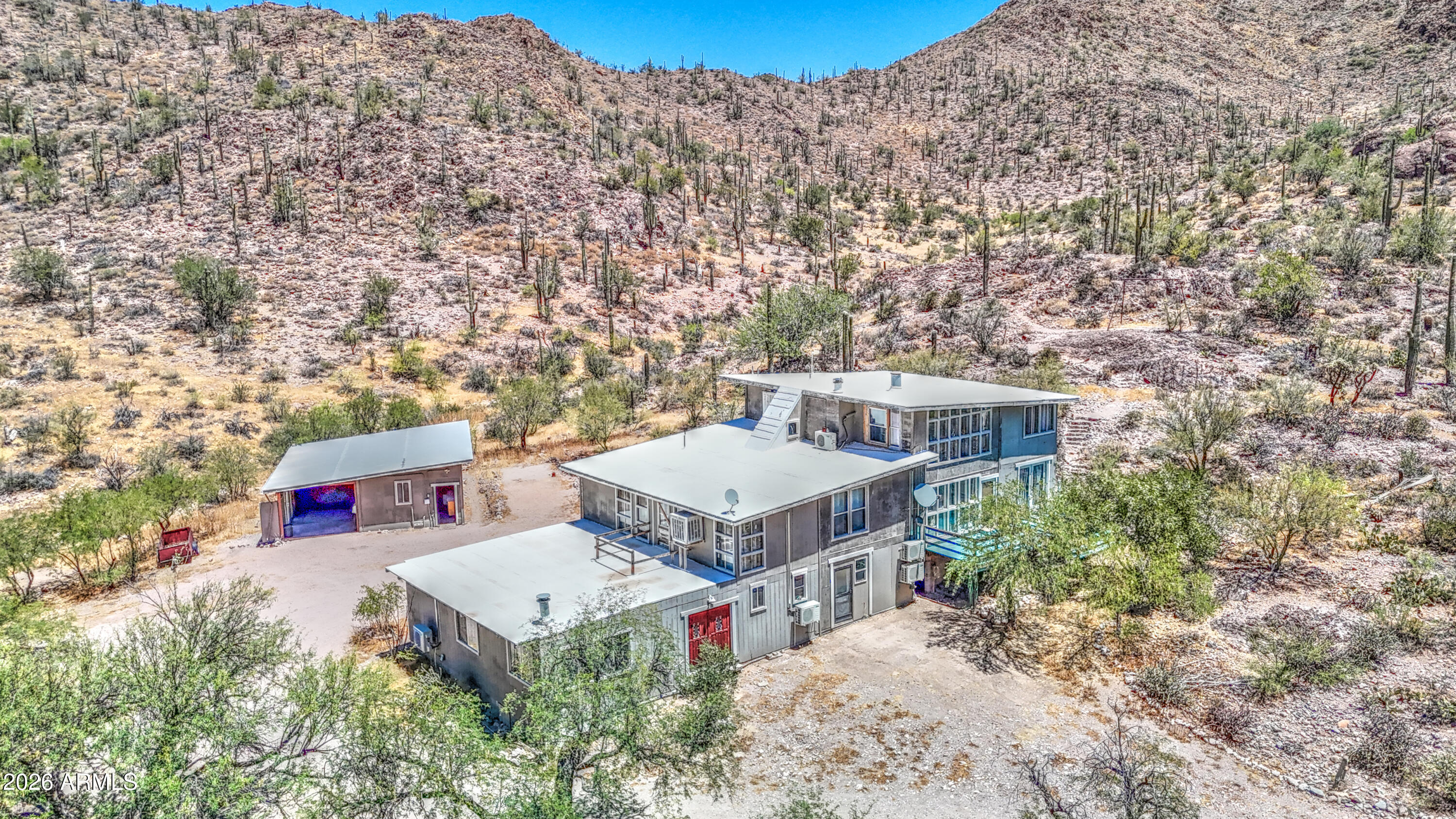 4516 North Elephant Butte Road Gold Canyon, AZ 85118 - Photo 17 of 24 7
