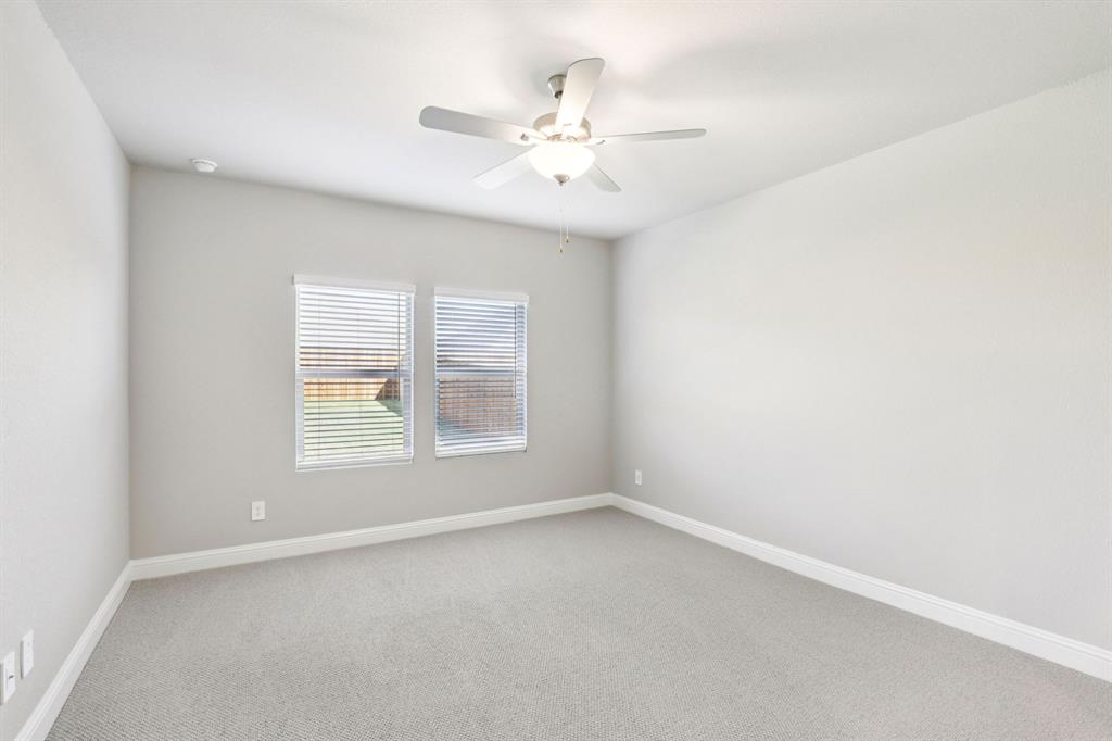 1636 Arches Road Anna, TX 75409 - Photo 11 of 22 an empty room with a window