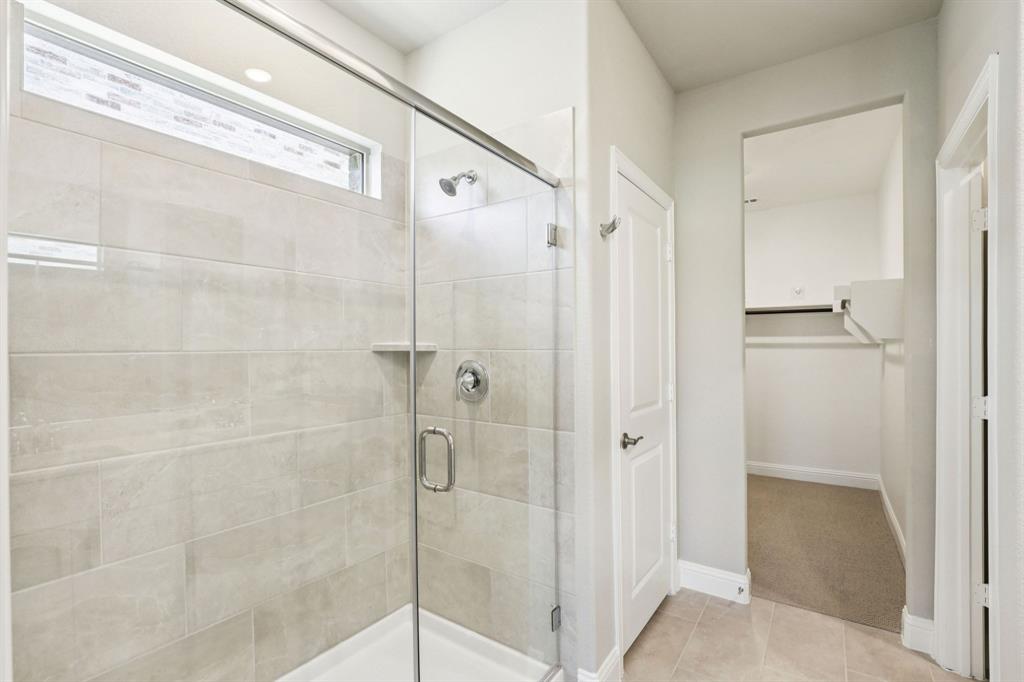 1636 Arches Road Anna, TX 75409 - Photo 14 of 22 a bathroom with a shower