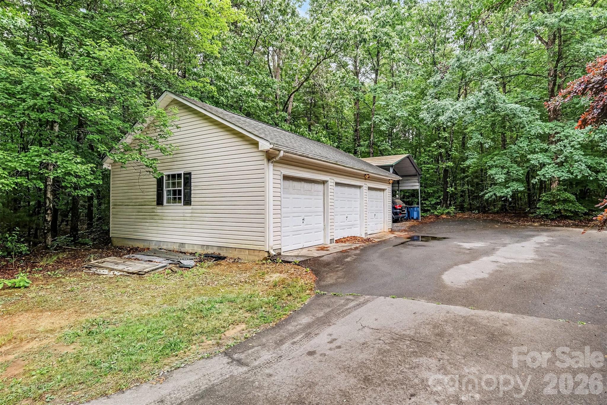 5879 Gold Hill Road East Gold Hill, NC 28071 - Photo 30 of 37
