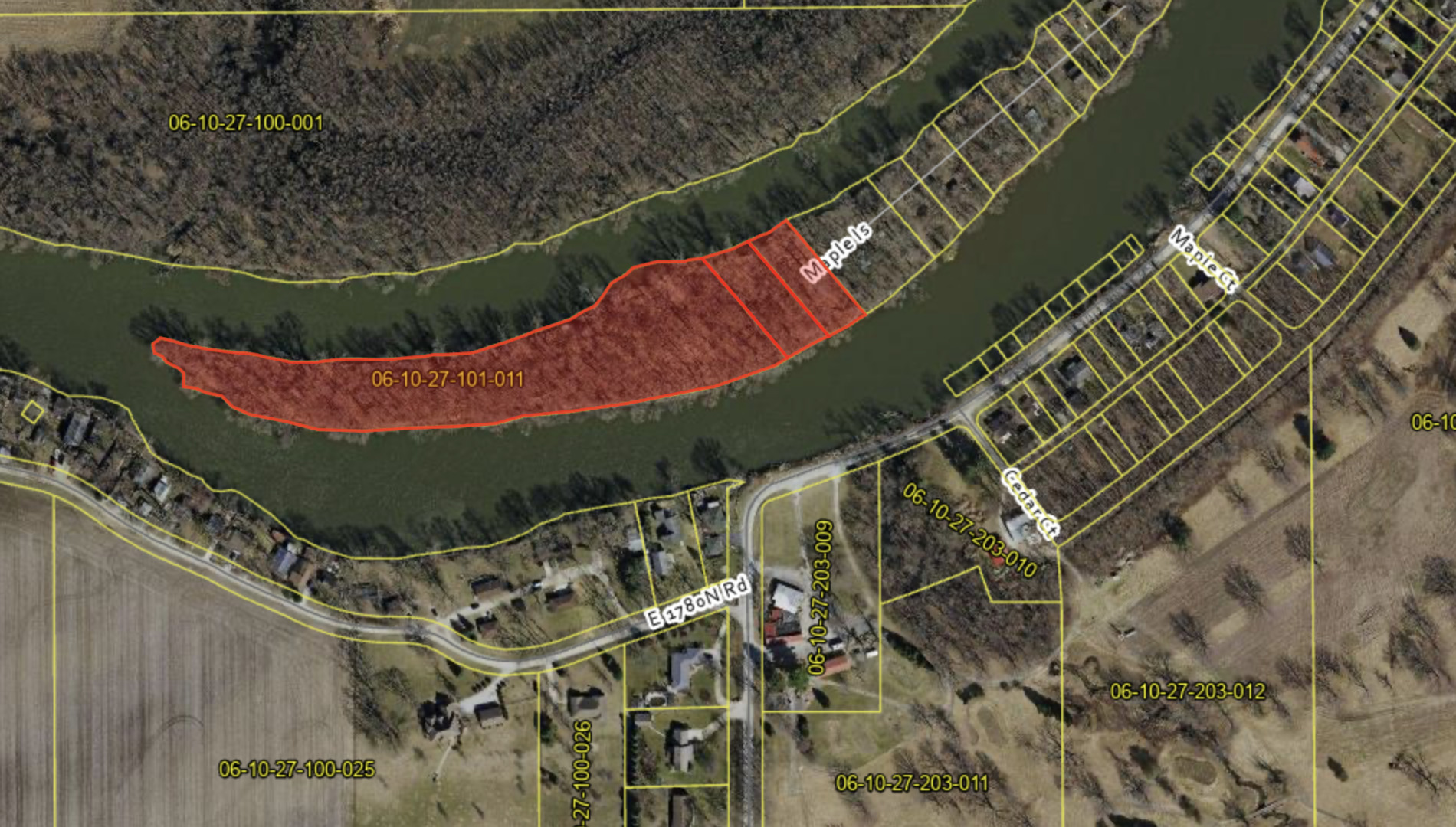 9 Maple Island Street Momence, IL 60954 - Photo 10 of 10