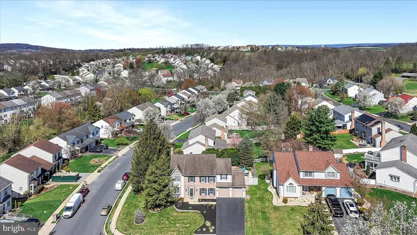 $465,000 | 320 Daniel Street, Wernersville, PA 19565