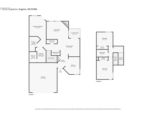 $449,900 | 2738 Dayna Lane, Eugene, OR 97408