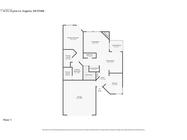 $449,900 | 2738 Dayna Lane, Eugene, OR 97408