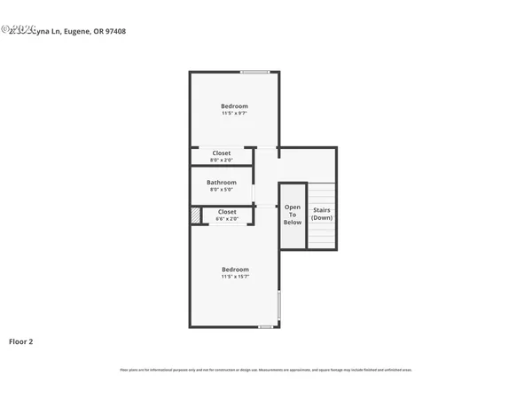 $449,900 | 2738 Dayna Lane, Eugene, OR 97408