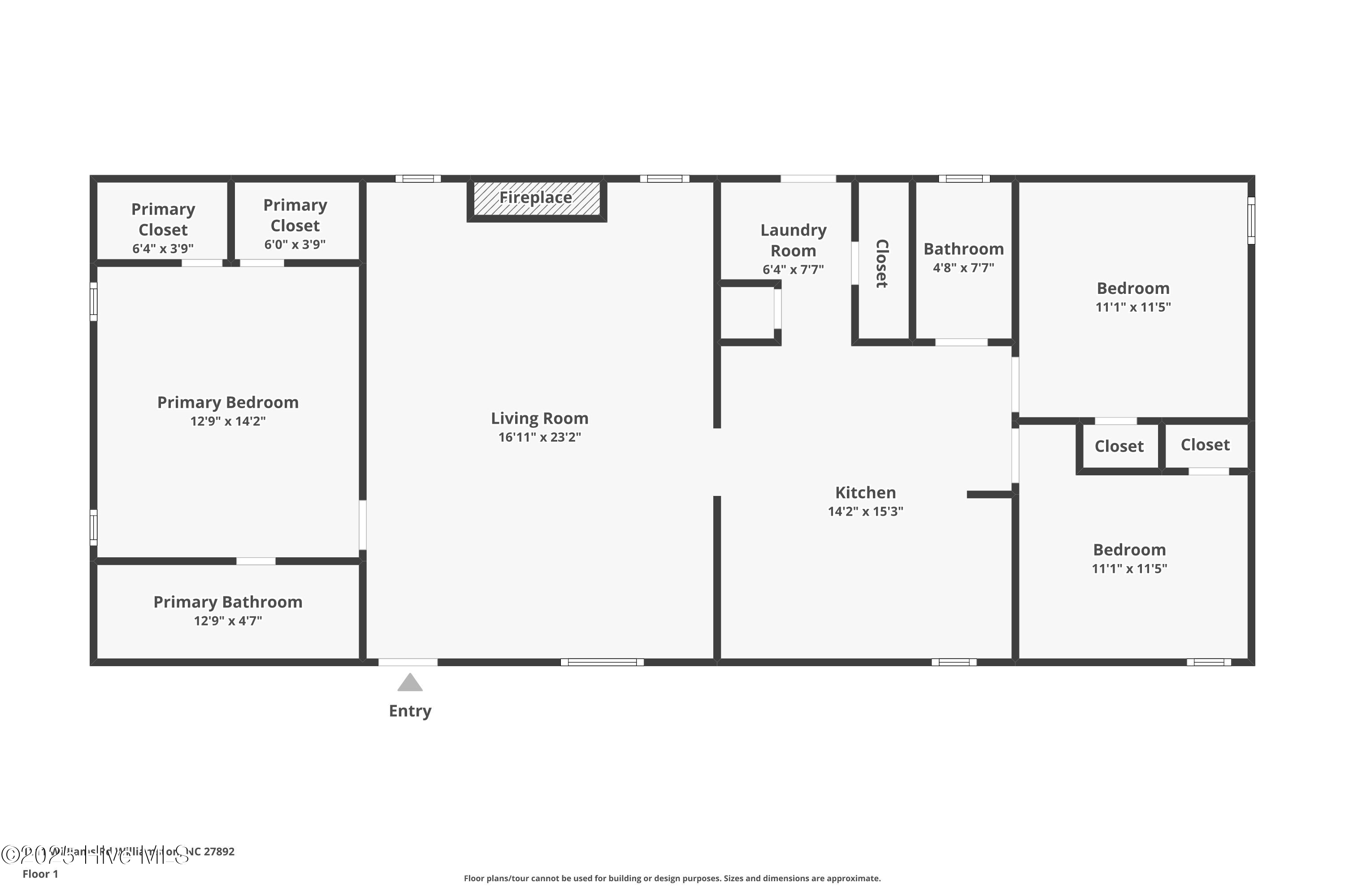 1111-1121 Williams Road Williamston, NC 27892 - Photo 90 of 90
