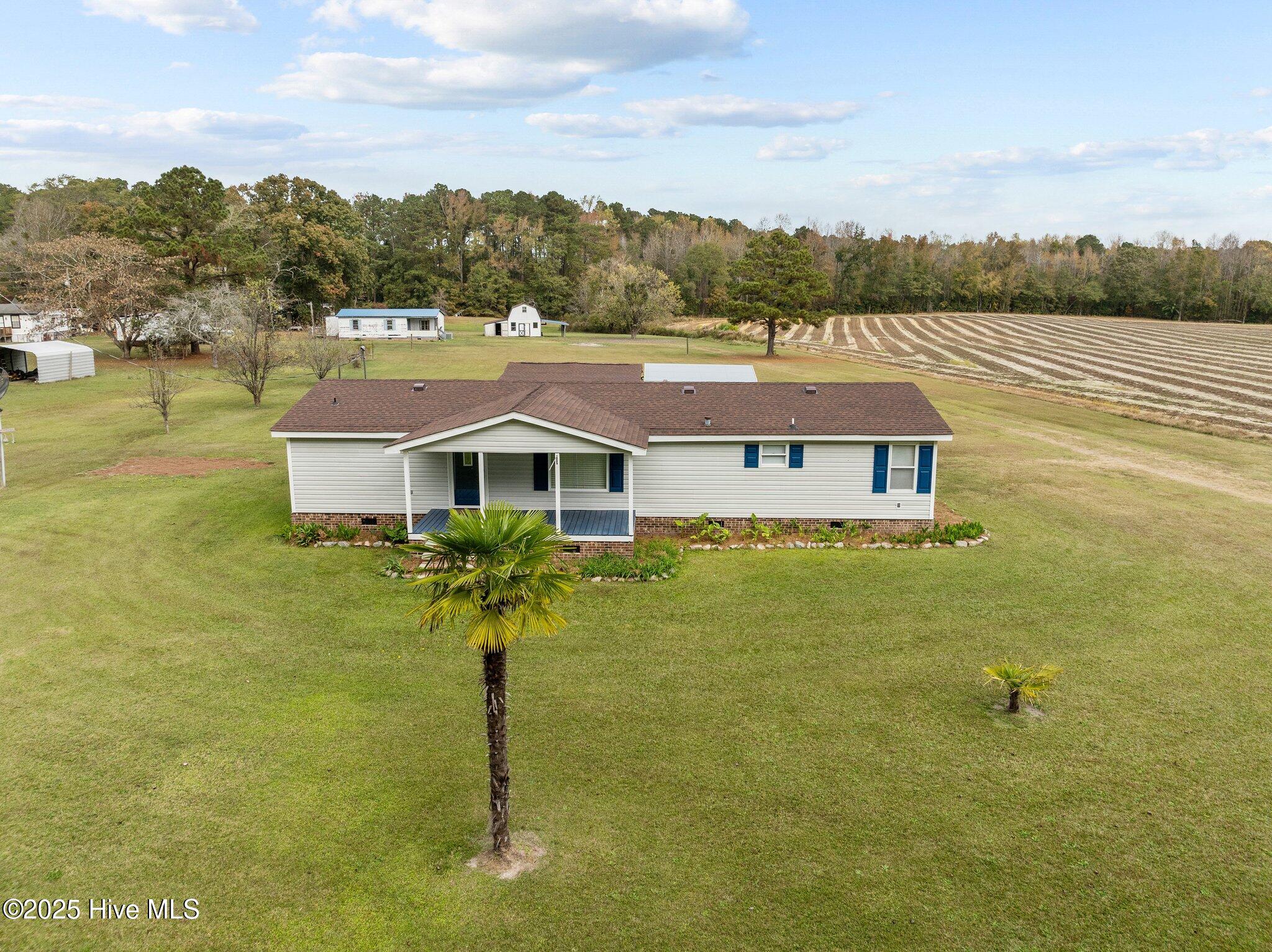 1111-1121 Williams Road Williamston, NC 27892 - Photo 2 of 90 3-web-or-mls-DJI_0398