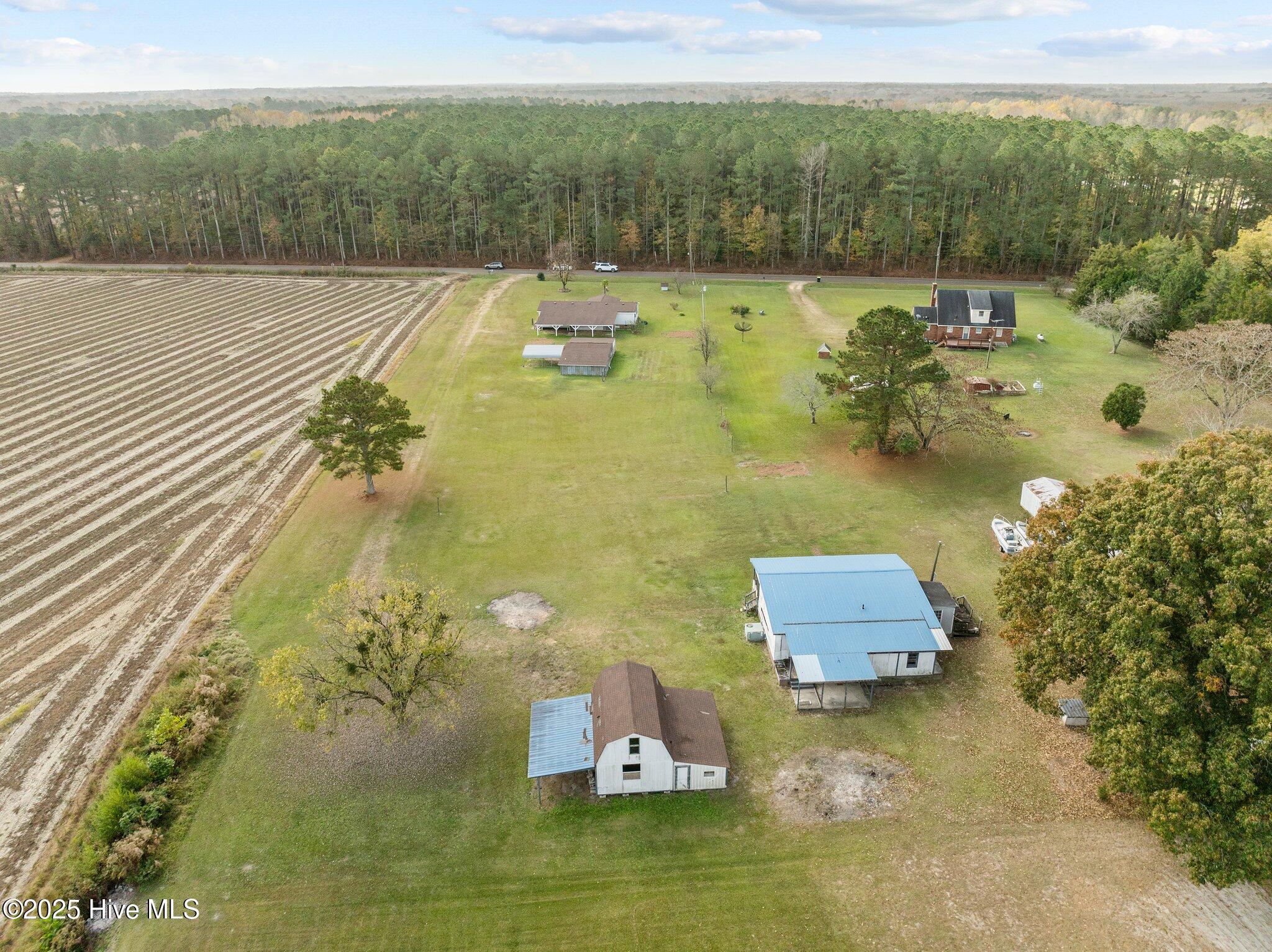 1111-1121 Williams Road Williamston, NC 27892 - Photo 41 of 90 37-web-or-mls-DJI_0401