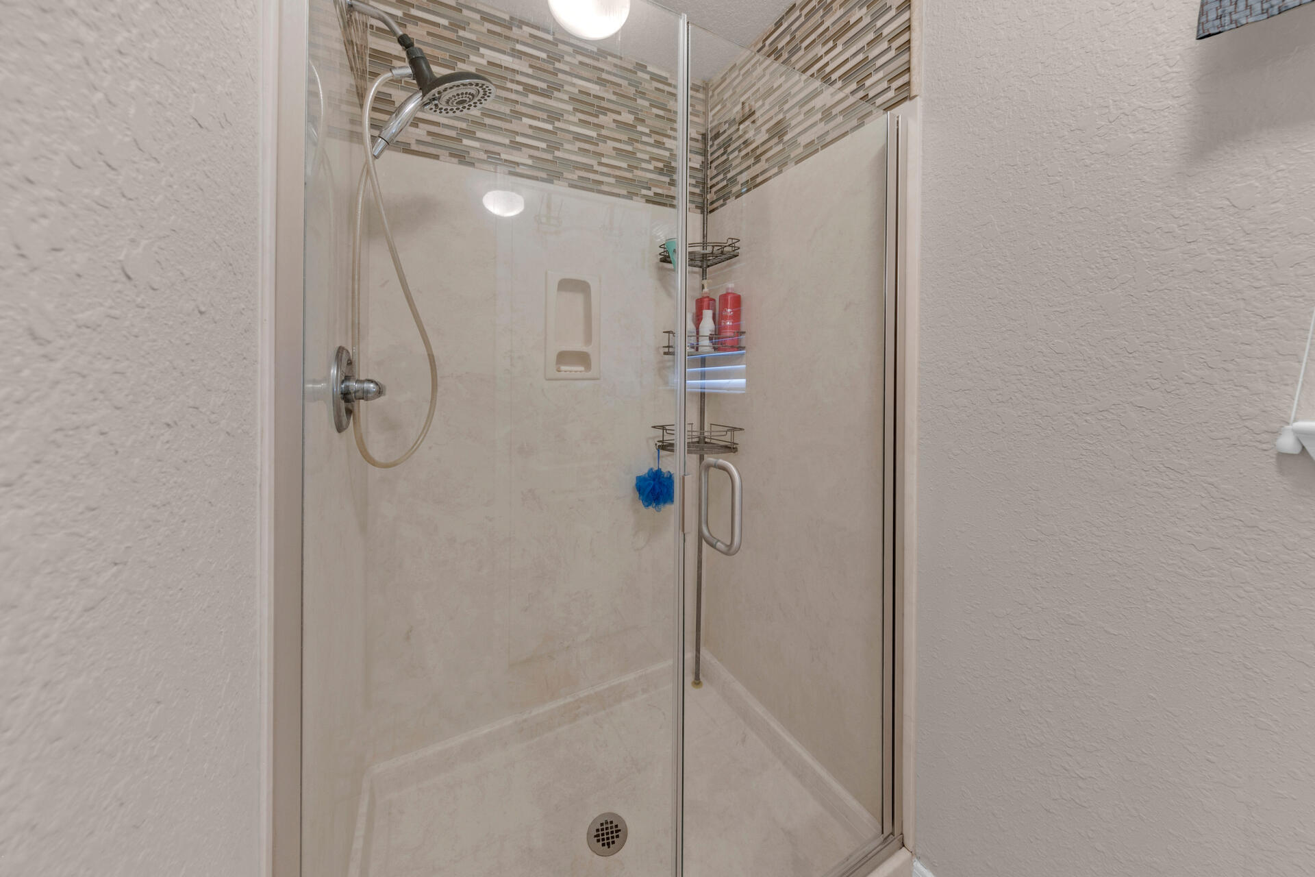 20 East Shipwreck Road Santa Rosa Beach, FL 32459 - Photo 20 of 37 a bathroom with a shower