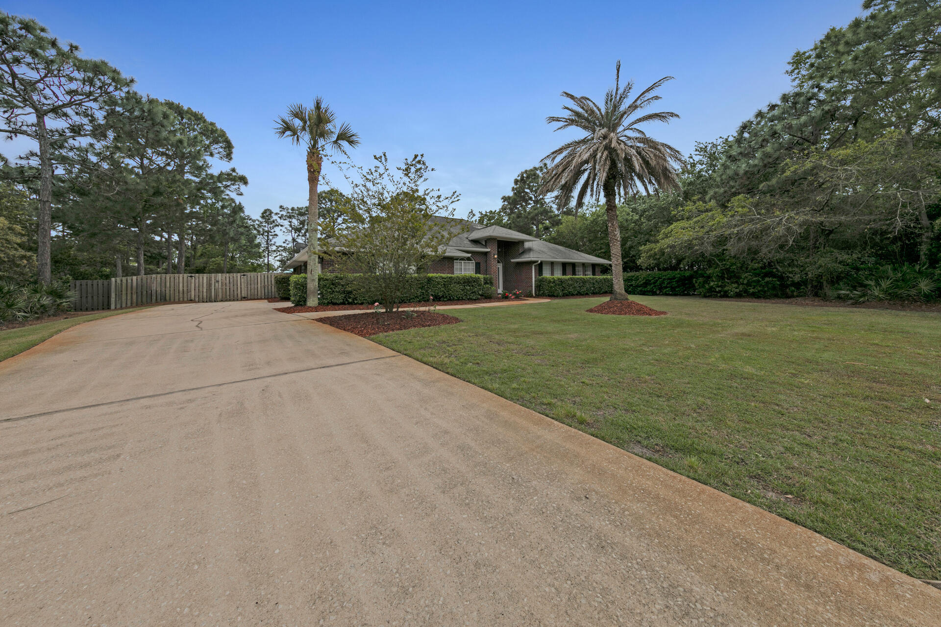 20 East Shipwreck Road Santa Rosa Beach, FL 32459 - Photo 37 of 37 a very nice looking house with a big yard
