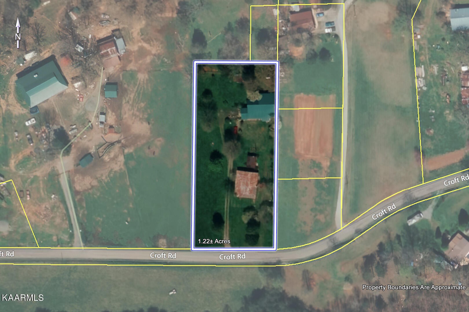 340 Croft Road Tellico Plains, TN 37385 - Photo 35 of 35 Gallery Image 35