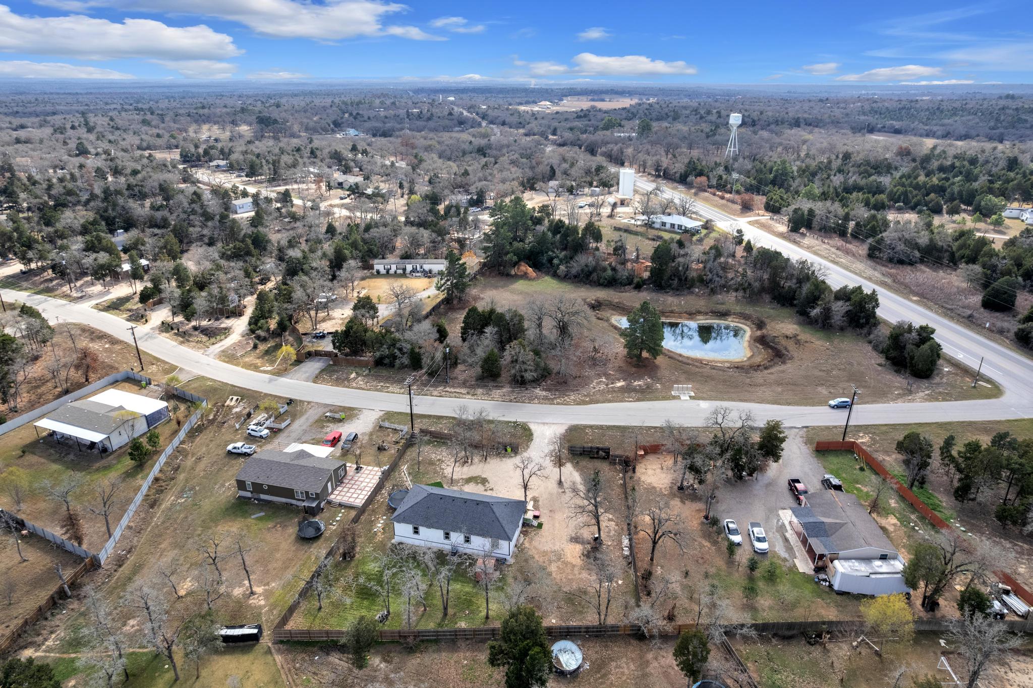114 Crepe Myrtle Parkway Elgin, TX 78621 - Photo 37 of 40 Aerial view of property's location