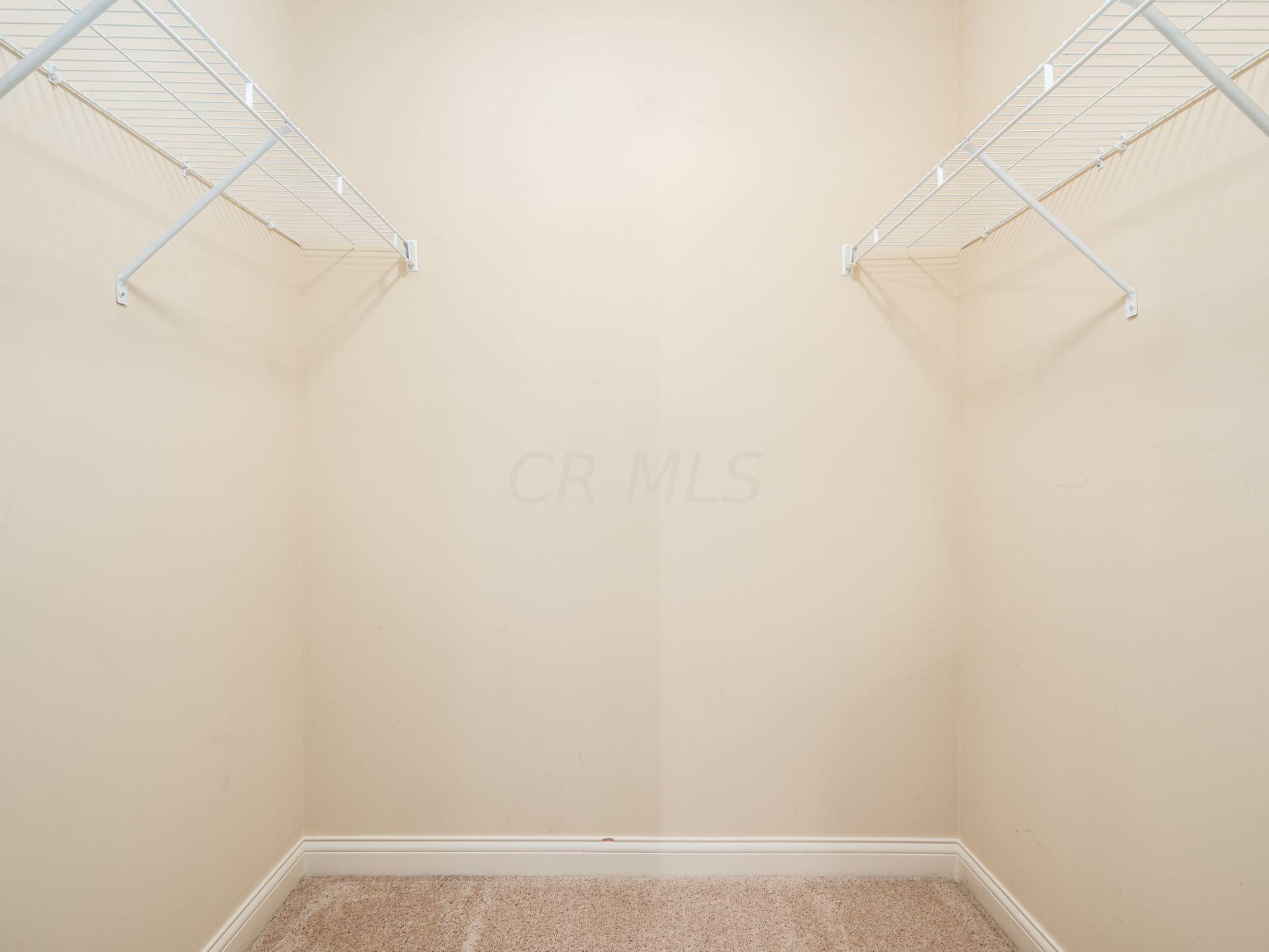 5923 Myrick Road Dublin, OH 43016 - Photo 27 of 39 Guest room #2 closet