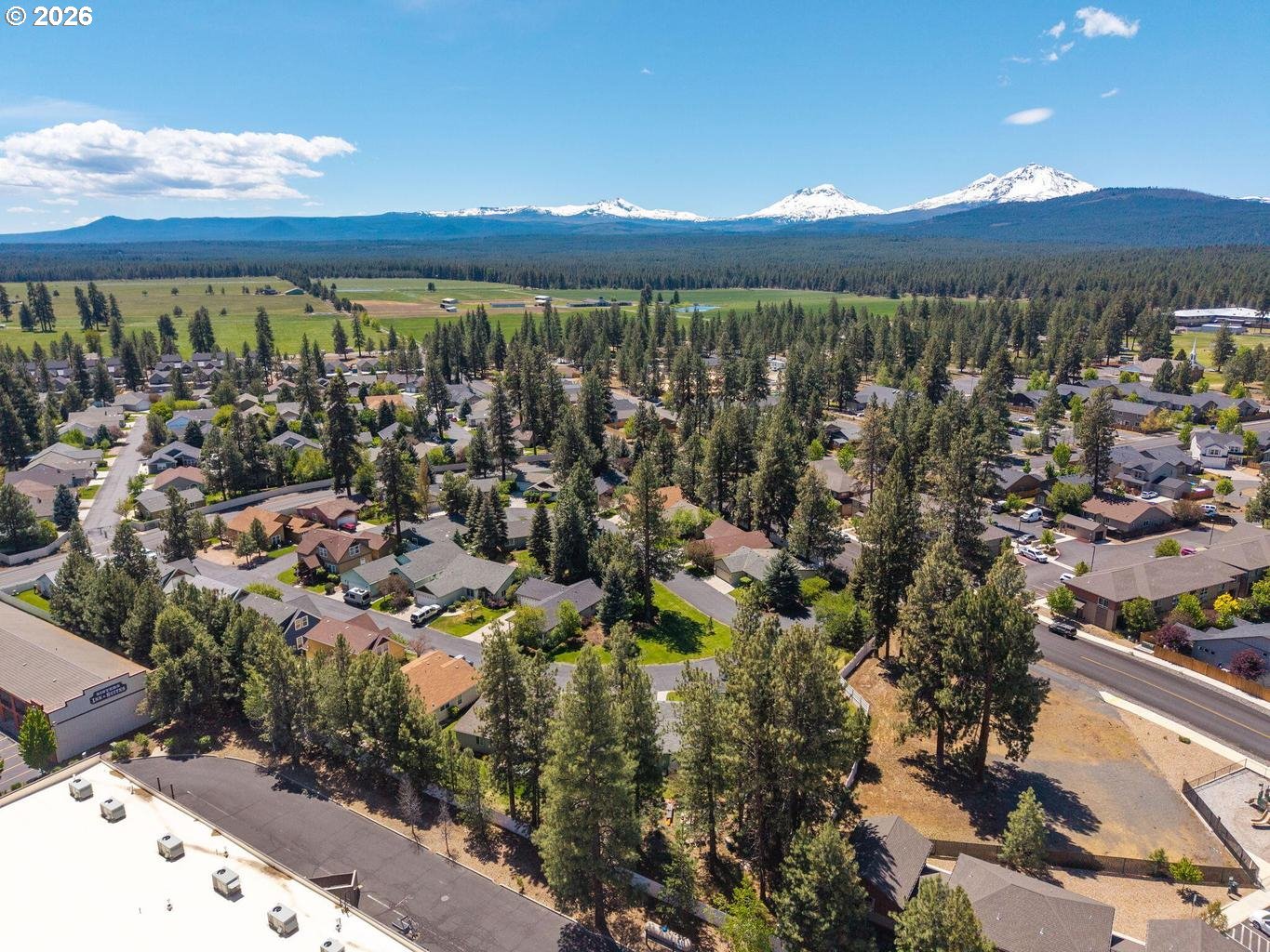 538 North Tam Rim Drive Sisters, OR 97759 - Photo 45 of 45 a view of city and ocean