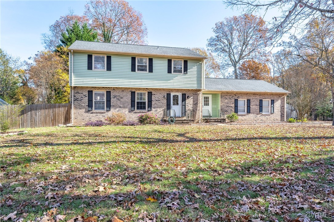 4018 Hidden Valley Road Chester, VA 23831 - Photo 1 of 37