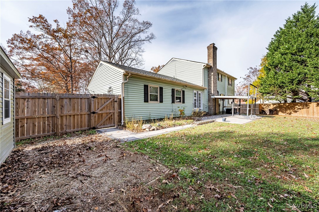 4018 Hidden Valley Road Chester, VA 23831 - Photo 34 of 37