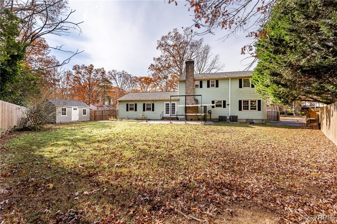 4018 Hidden Valley Road Chester, VA 23831 - Photo 36 of 37