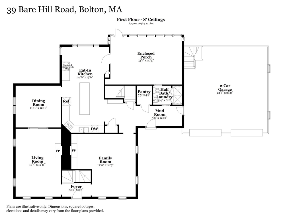 39 Bare Hill Road Bolton, MA 01740 - Photo 38 of 40 Gallery Image 38