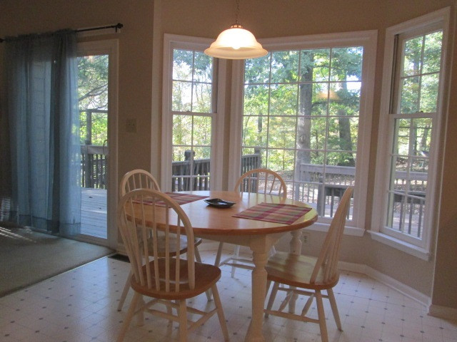 9721 Talman Court Raleigh, NC 27615 - Photo 15 of 30 Breakfast Area