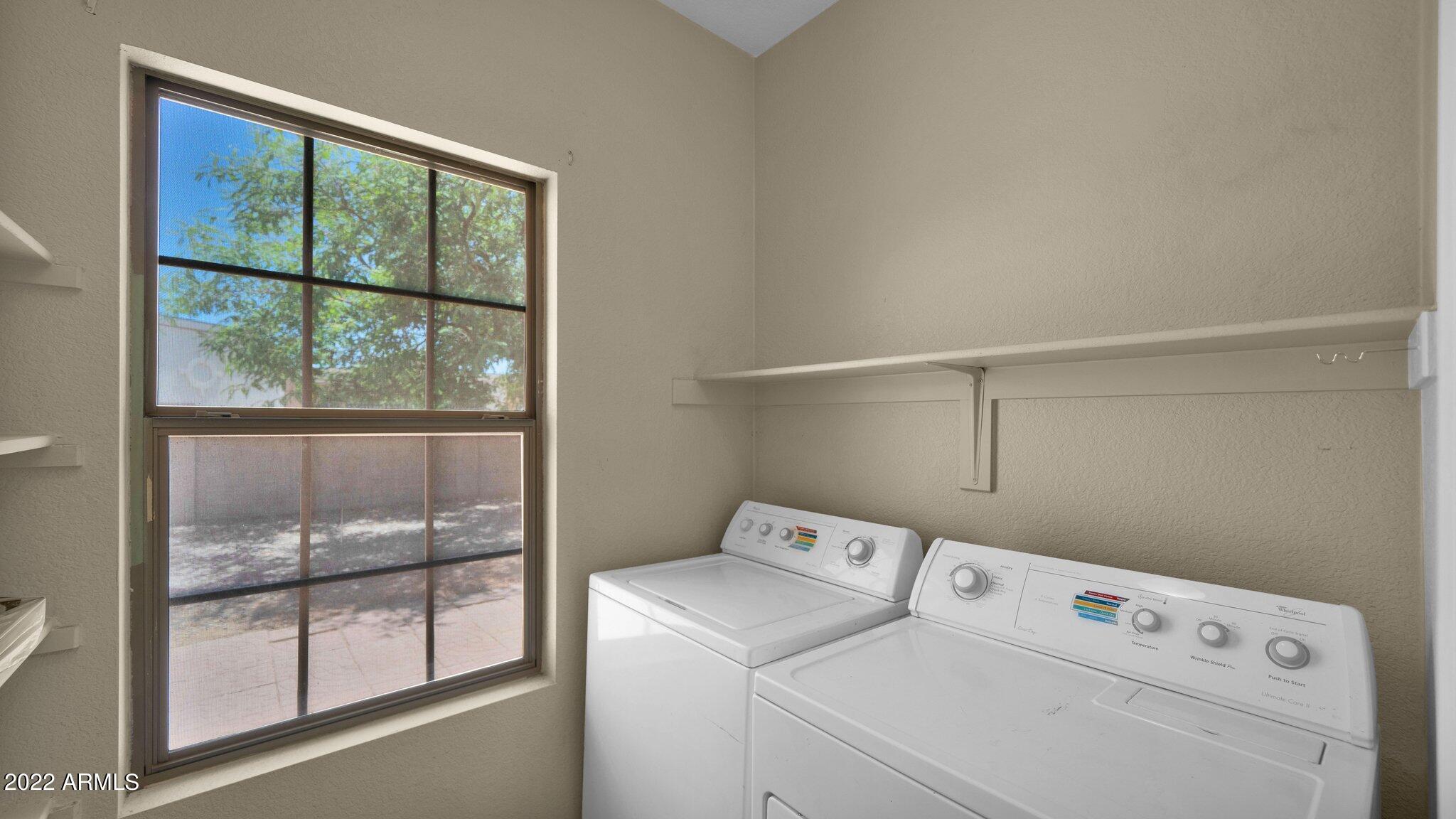 9513 West Monte Vista Road Phoenix, AZ 85037 - Photo 4 of 23 Washer and Dryer included