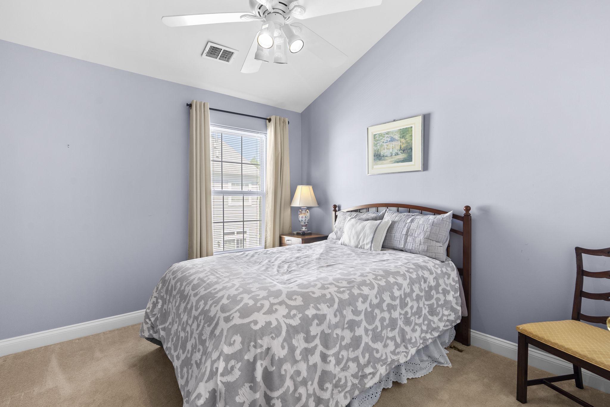2128 Darcy Green Place Silver Spring, MD 20910 - Photo 24 of 34 Second Upper Level Bedroom with carpet