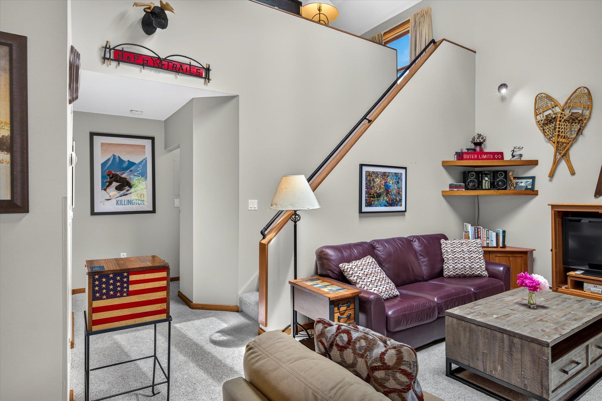 528 East Mountain Road, Unit #62 Killington, VT 05751 - Photo 40 of 56