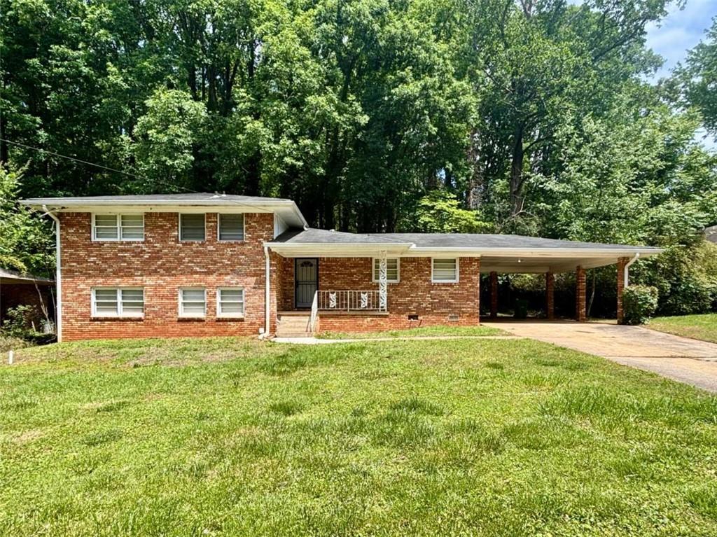 2612 Dawn Drive Decatur, GA 30032 - Photo 1 of 25